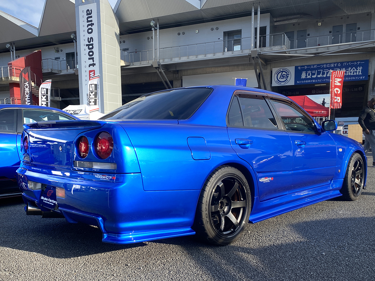 4DOOR GT-R BODY KIT コンプリートカー参考価格 - Okubo Factory