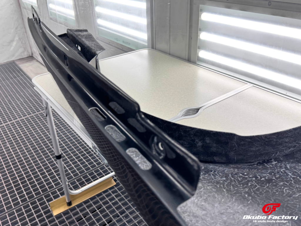 R34 OFフロントフェンダー R34 OF front fender - Okubo Factory
