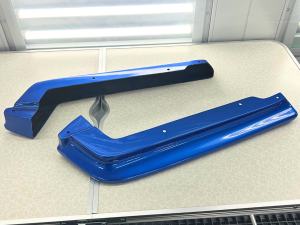 リアアンダースポイラー R34